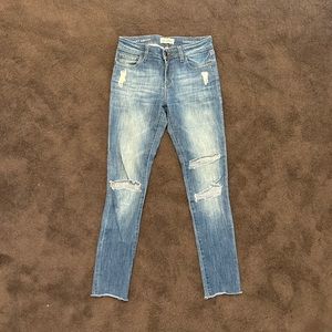 DL1961 Margaux Instascupt Skinny Ankle Jeans